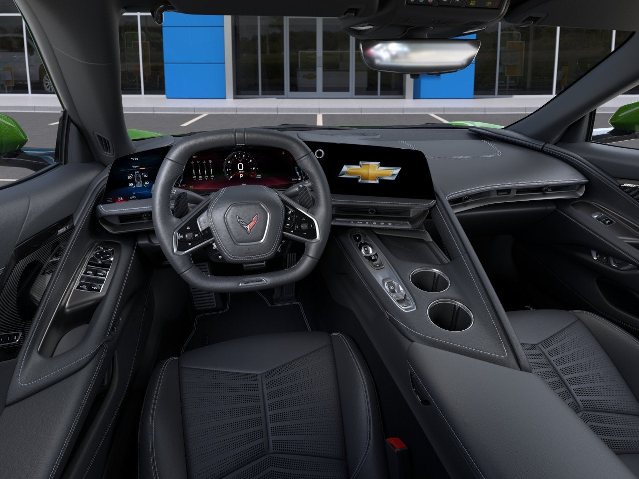 2026 Chevrolet Corvette Z06 2LZ