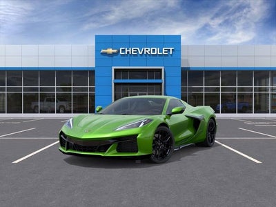 2026 Chevrolet Corvette Z06 2LZ