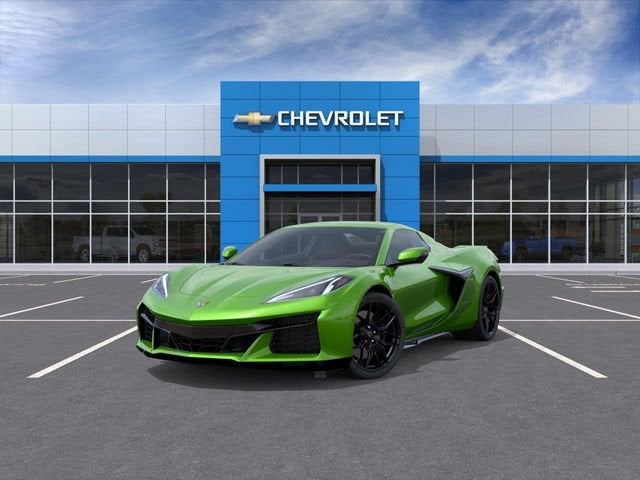 2026 Chevrolet Corvette Z06 2LZ