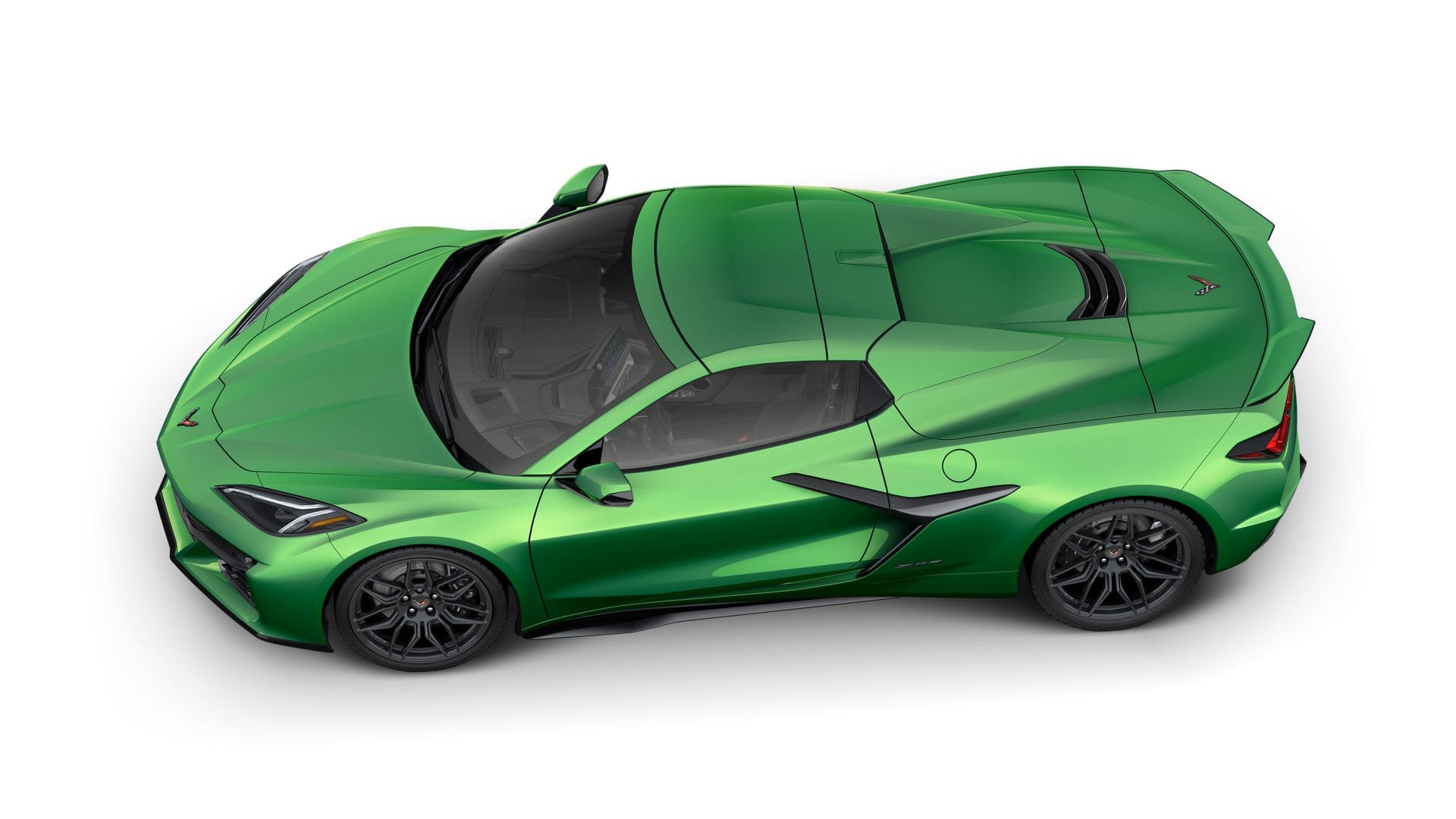 2026 Chevrolet Corvette Z06 2LZ