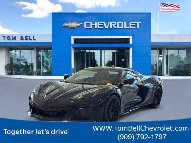 2025 Chevrolet Corvette Z06 2LZ