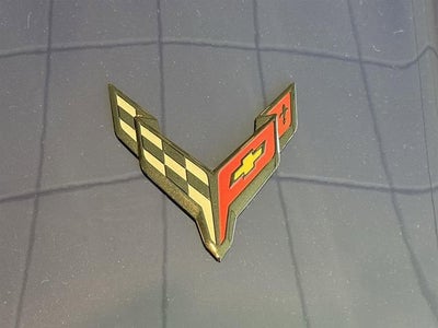 2025 Chevrolet Corvette Z06 2LZ