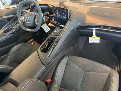 2025 Chevrolet Corvette Z06 2LZ