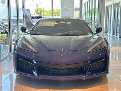 2025 Chevrolet Corvette Z06 2LZ