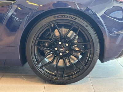 2025 Chevrolet Corvette Z06 2LZ