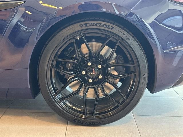 2025 Chevrolet Corvette Z06 2LZ