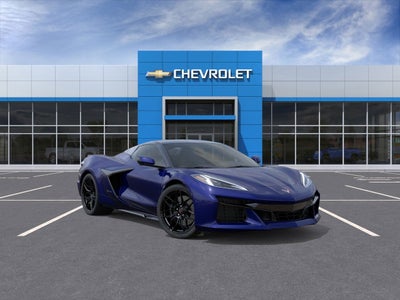 2025 Chevrolet Corvette Z06 2LZ