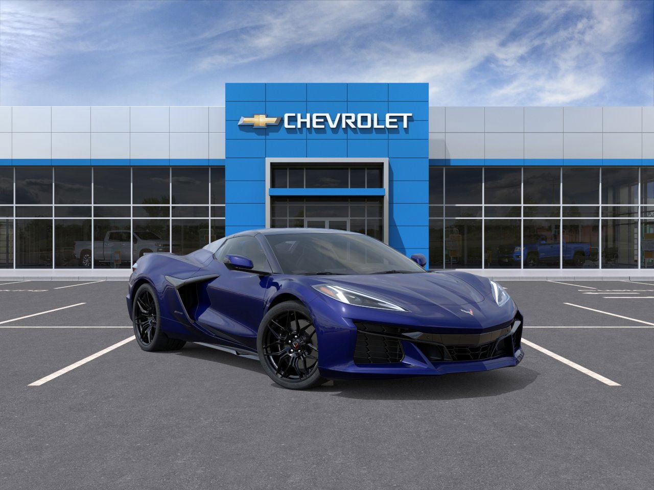 2025 Chevrolet Corvette Z06 2LZ