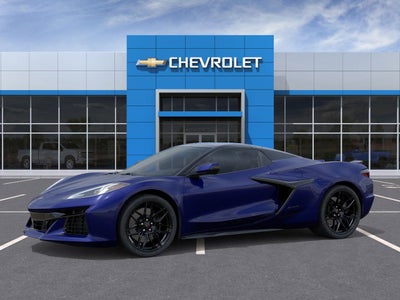2025 Chevrolet Corvette Z06 2LZ