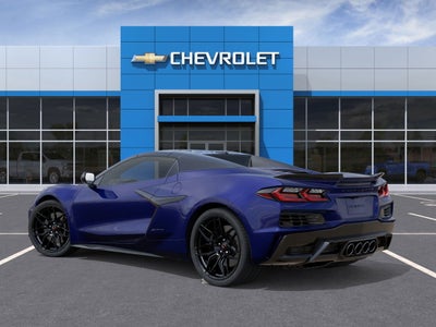 2025 Chevrolet Corvette Z06 2LZ