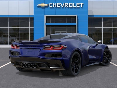 2025 Chevrolet Corvette Z06 2LZ