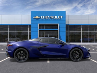 2025 Chevrolet Corvette Z06 2LZ