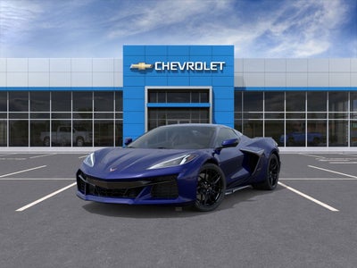 2025 Chevrolet Corvette Z06 2LZ