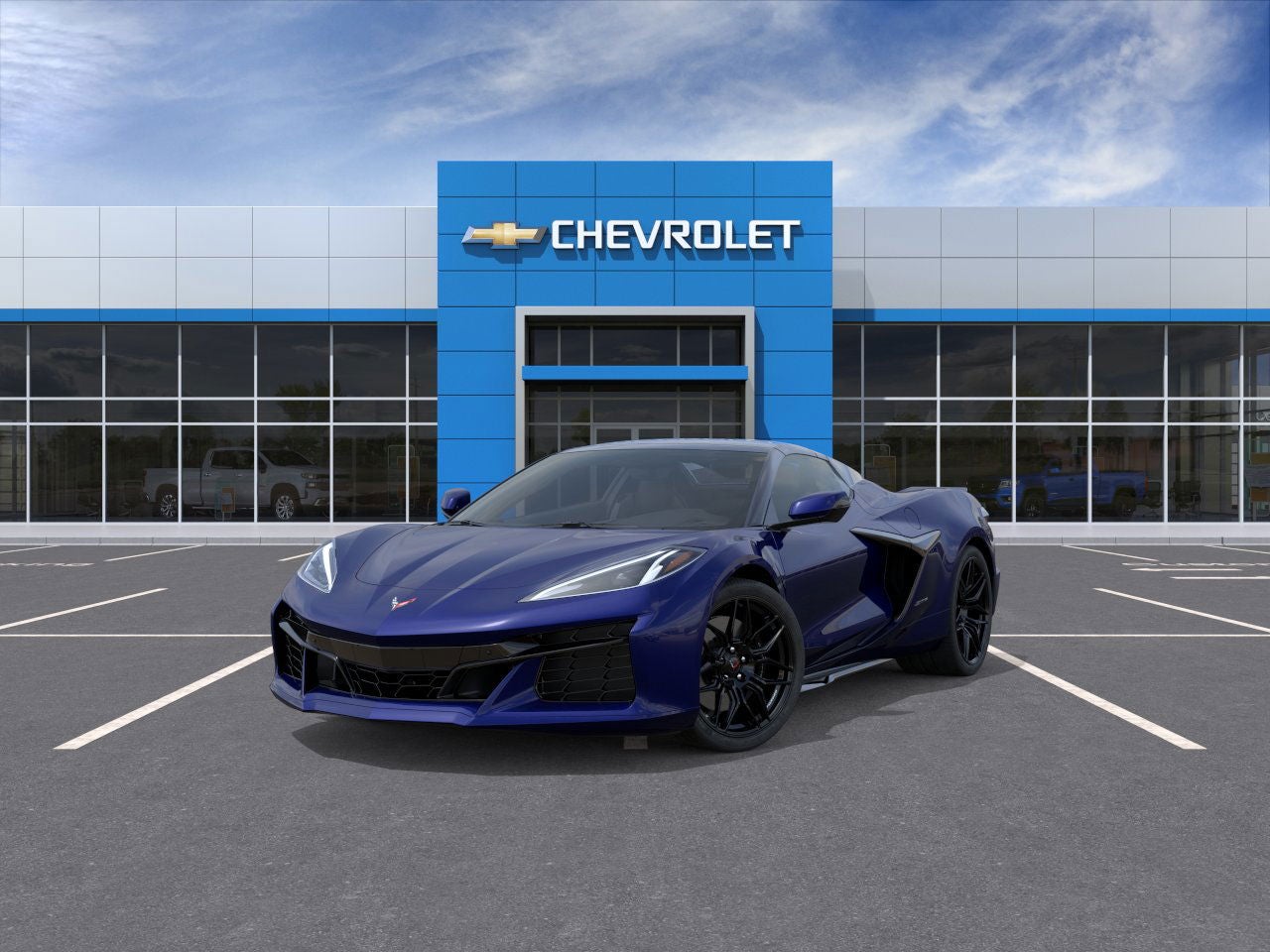 2025 Chevrolet Corvette Z06 2LZ