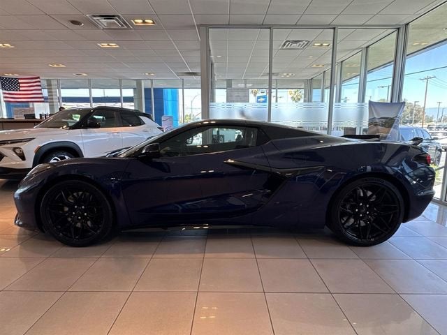 2025 Chevrolet Corvette Z06 2LZ