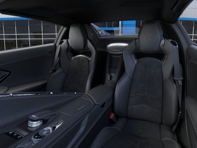 2025 Chevrolet Corvette Z06 2LZ