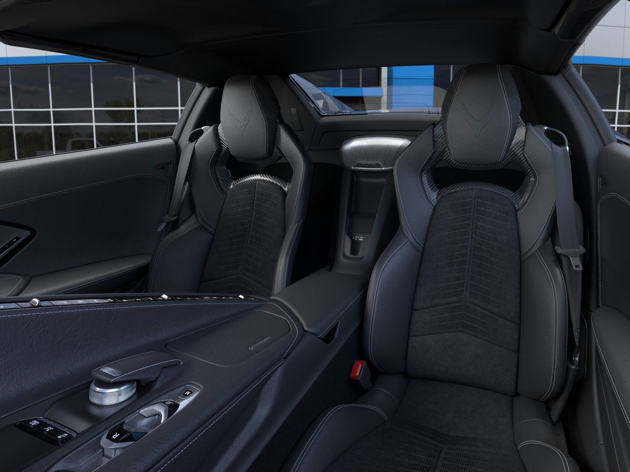 2025 Chevrolet Corvette Z06 2LZ