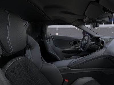 2025 Chevrolet Corvette Z06 2LZ