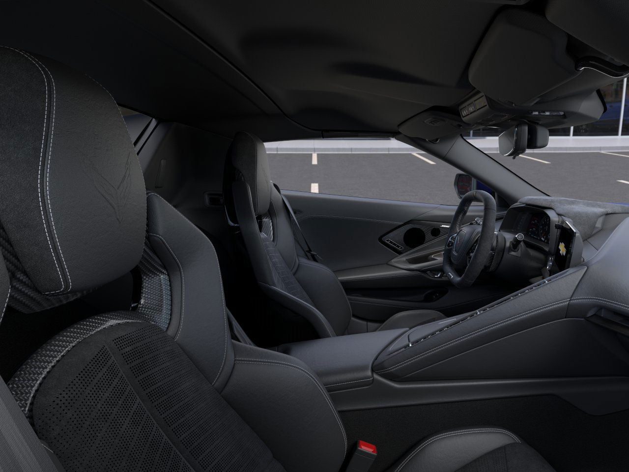 2025 Chevrolet Corvette Z06 2LZ