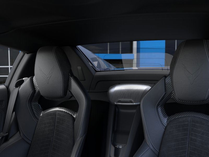 2025 Chevrolet Corvette Z06 2LZ