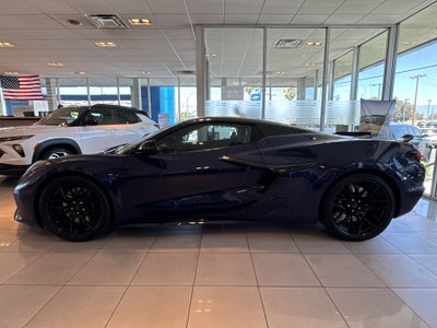 2025 Chevrolet Corvette Z06 2LZ