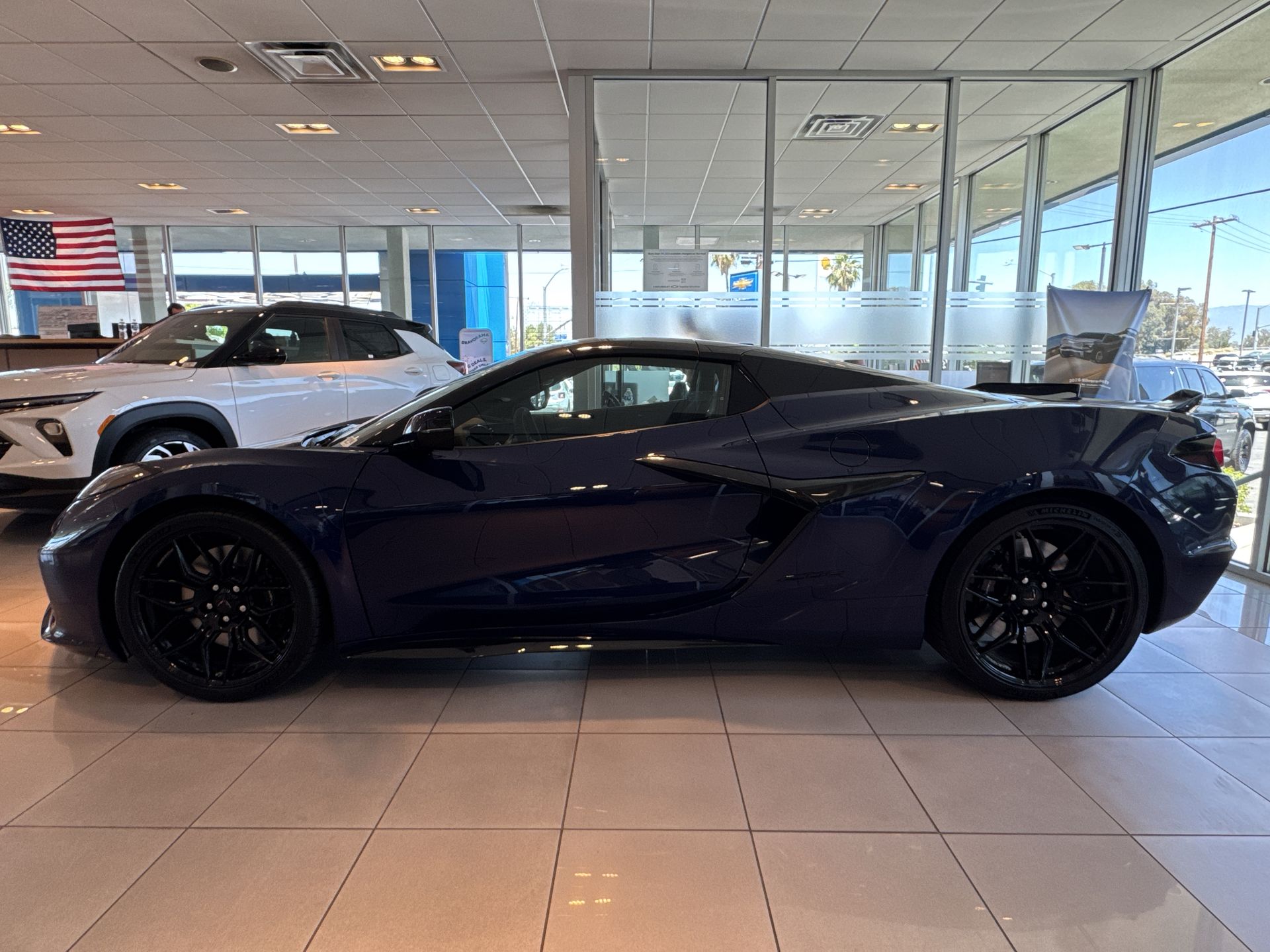 2025 Chevrolet Corvette Z06 2LZ