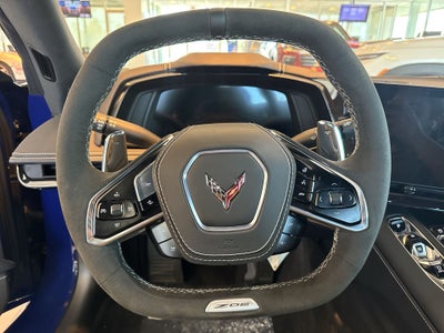 2025 Chevrolet Corvette Z06 2LZ