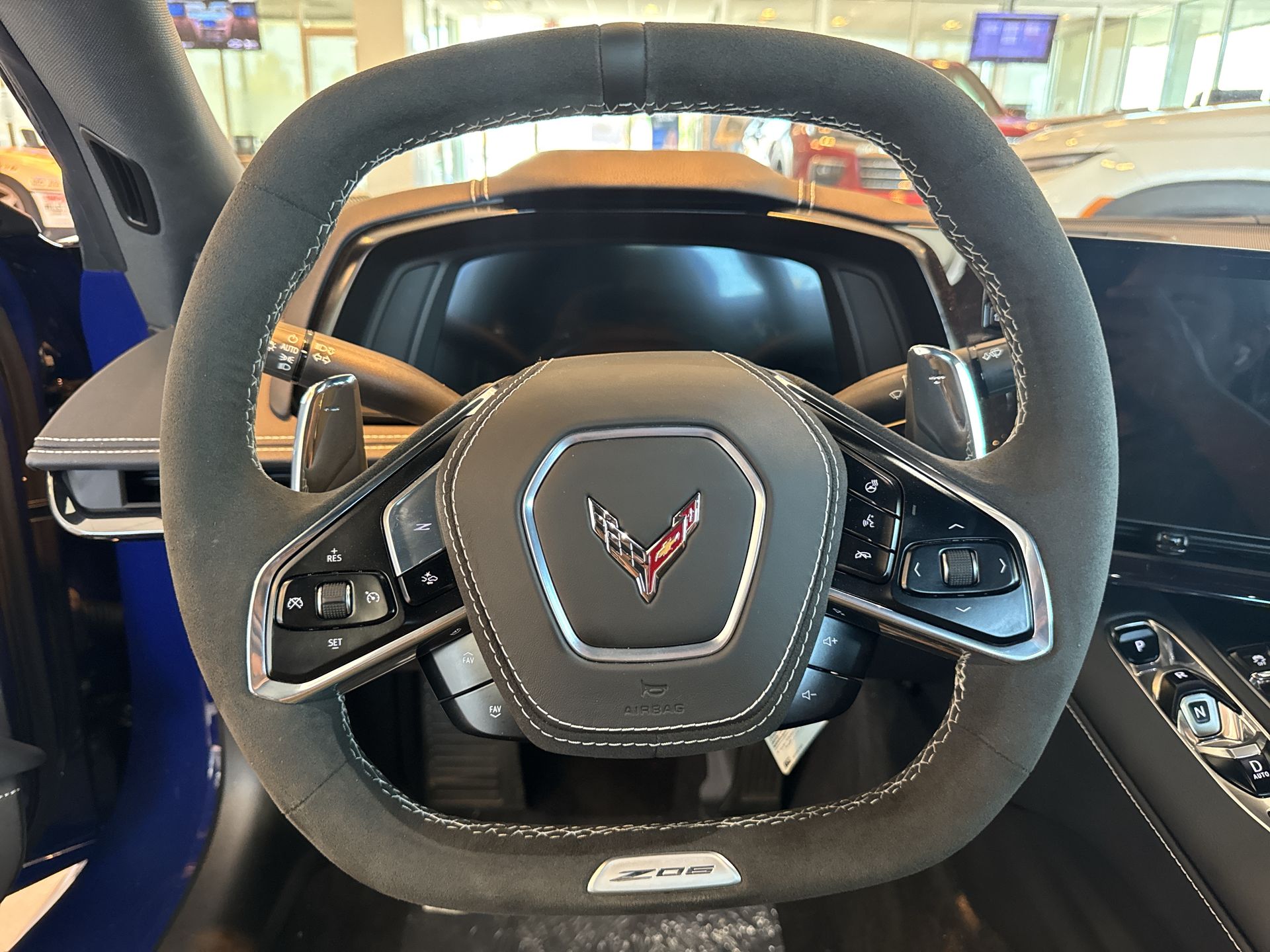 2025 Chevrolet Corvette Z06 2LZ