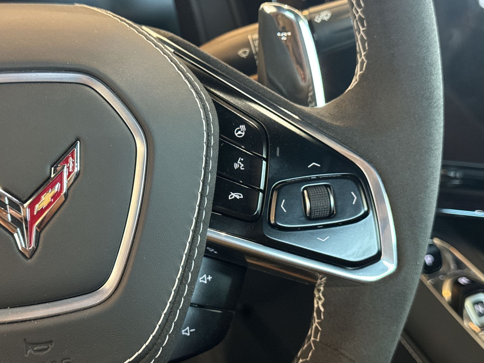 2025 Chevrolet Corvette Z06 2LZ