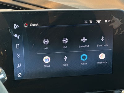 2025 Chevrolet Corvette Z06 2LZ