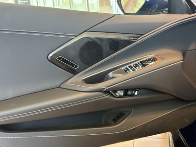 2025 Chevrolet Corvette Z06 2LZ