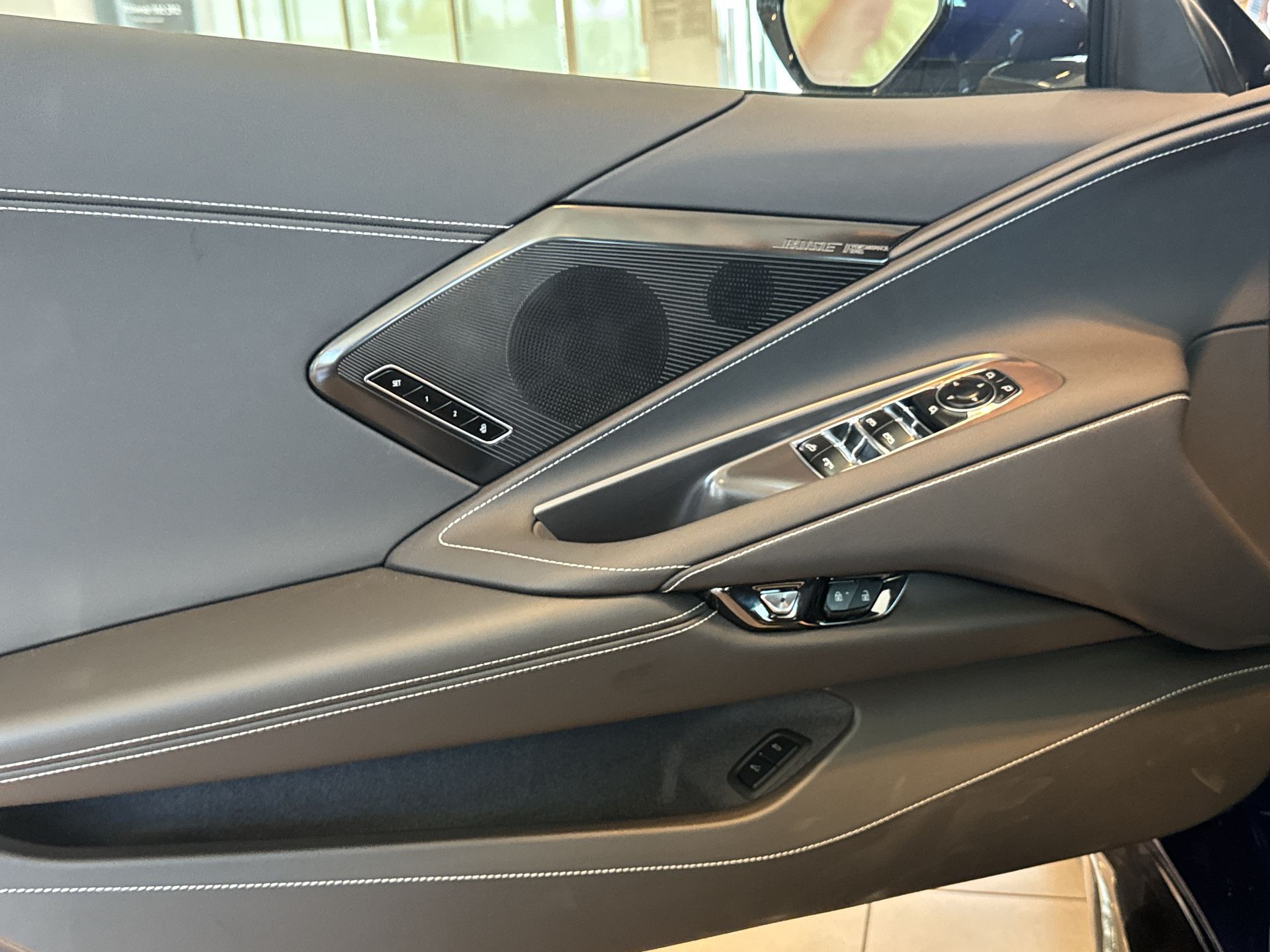 2025 Chevrolet Corvette Z06 2LZ