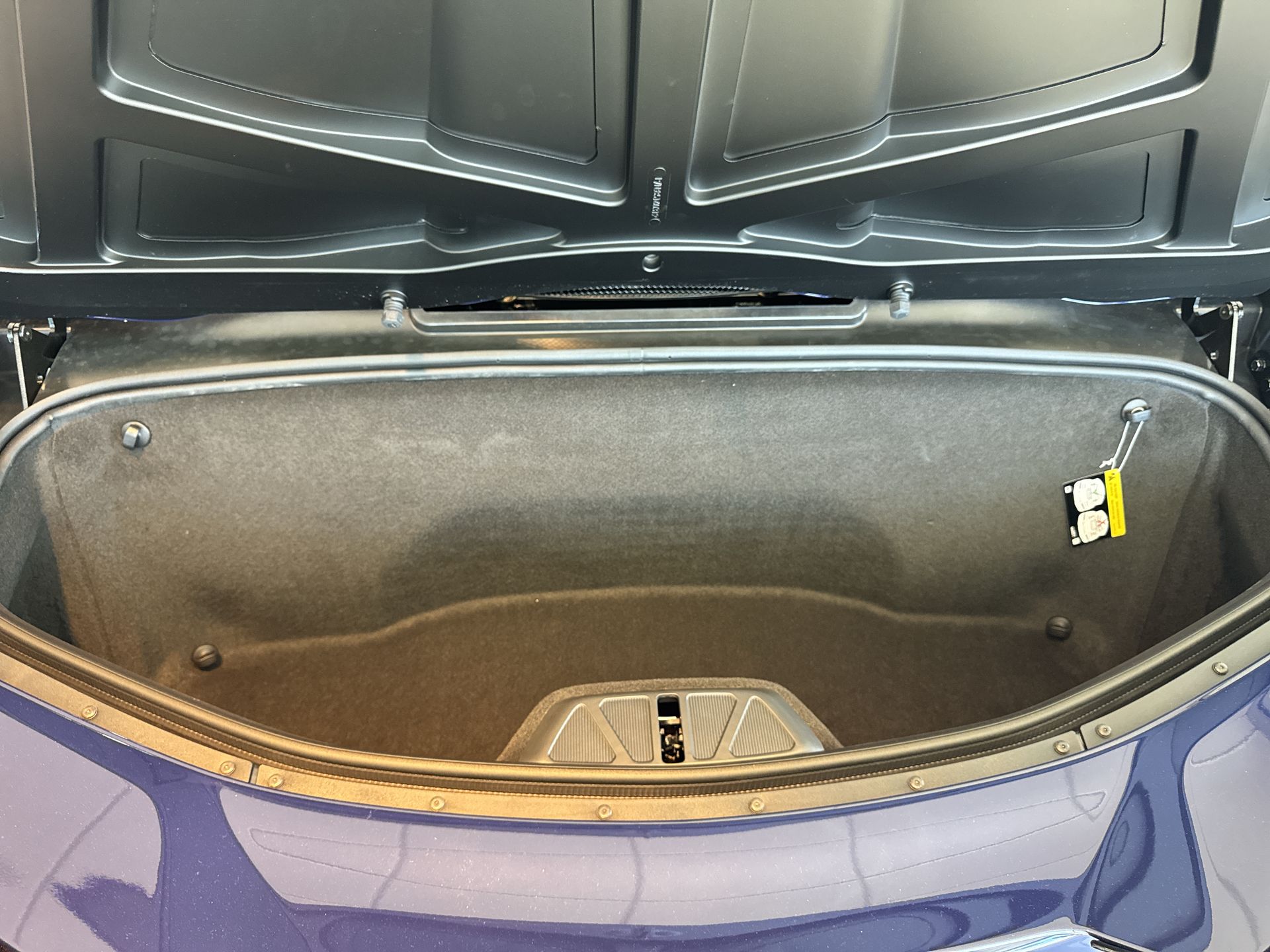 2025 Chevrolet Corvette Z06 2LZ