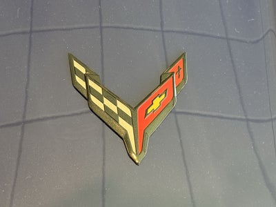 2025 Chevrolet Corvette Z06 2LZ