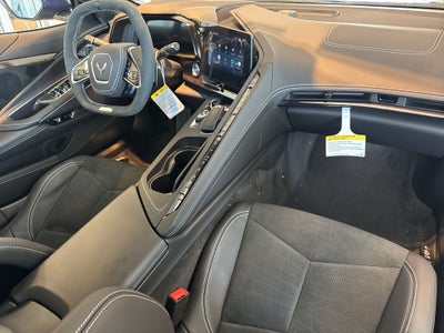 2025 Chevrolet Corvette Z06 2LZ