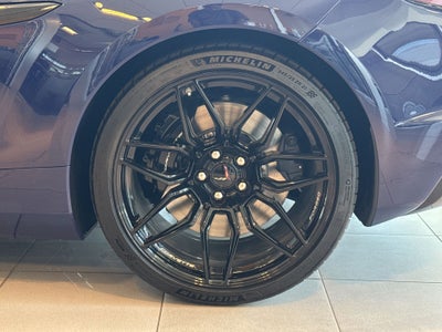 2025 Chevrolet Corvette Z06 2LZ