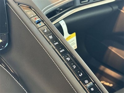 2025 Chevrolet Corvette Z06 2LZ