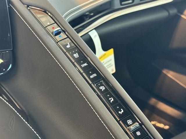 2025 Chevrolet Corvette Z06 2LZ