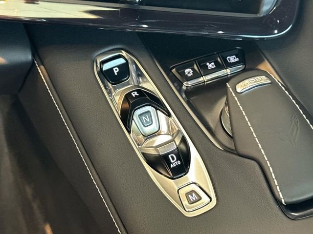 2025 Chevrolet Corvette Z06 2LZ