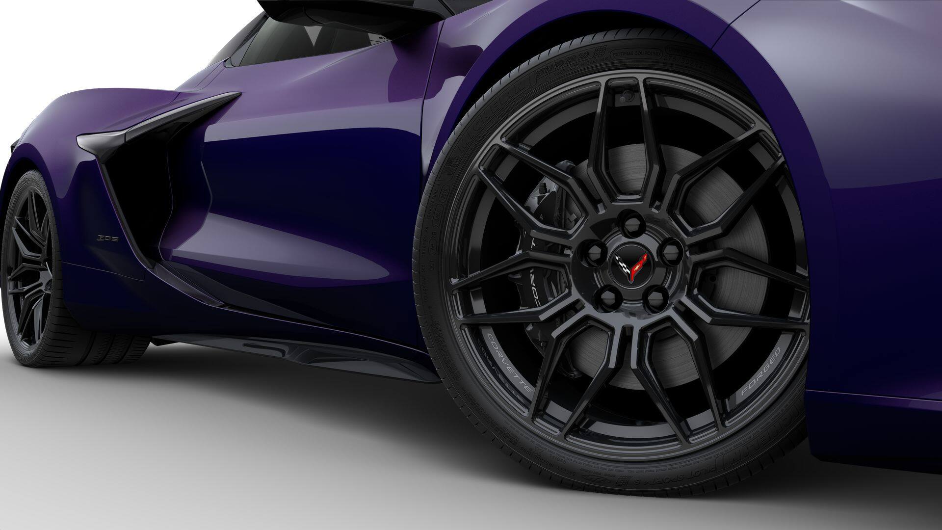 2025 Chevrolet Corvette Z06 2LZ