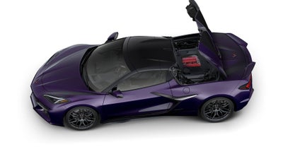 2025 Chevrolet Corvette Z06 2LZ