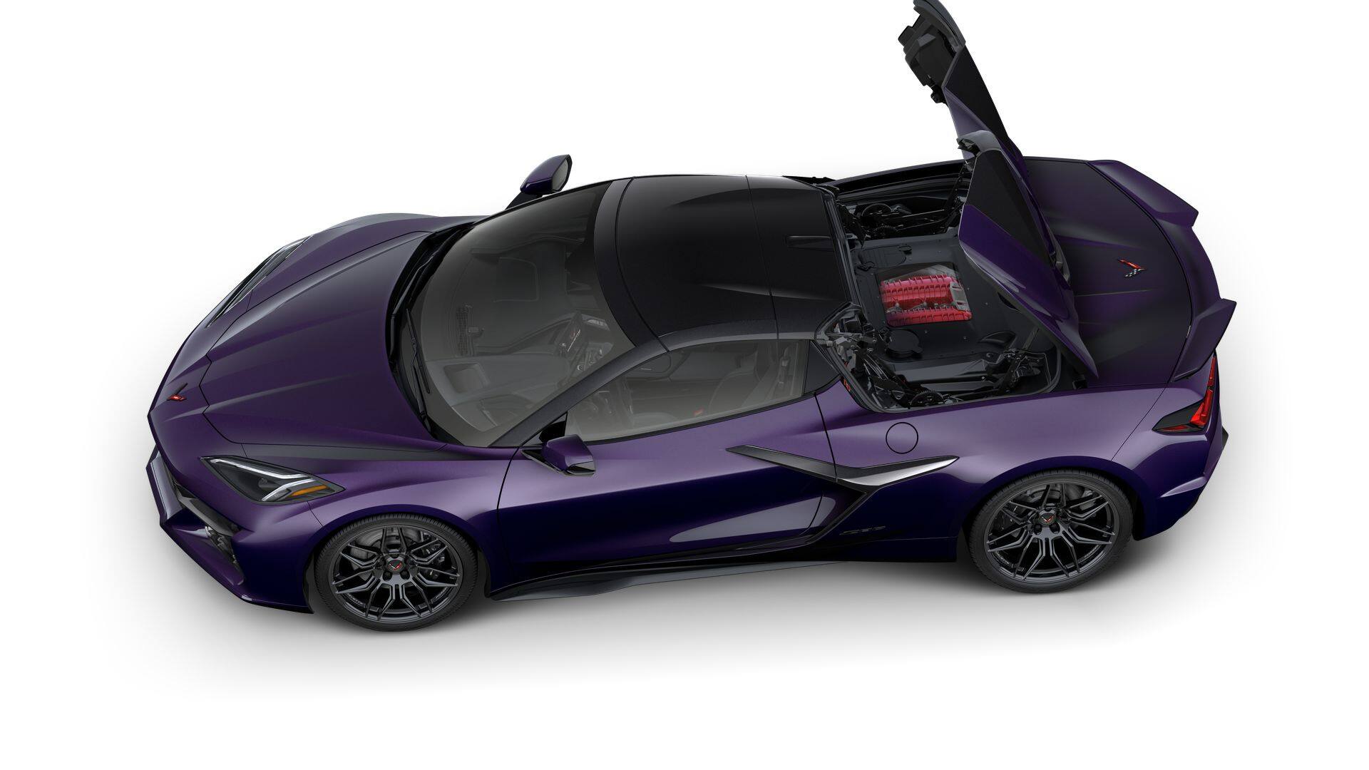 2025 Chevrolet Corvette Z06 2LZ