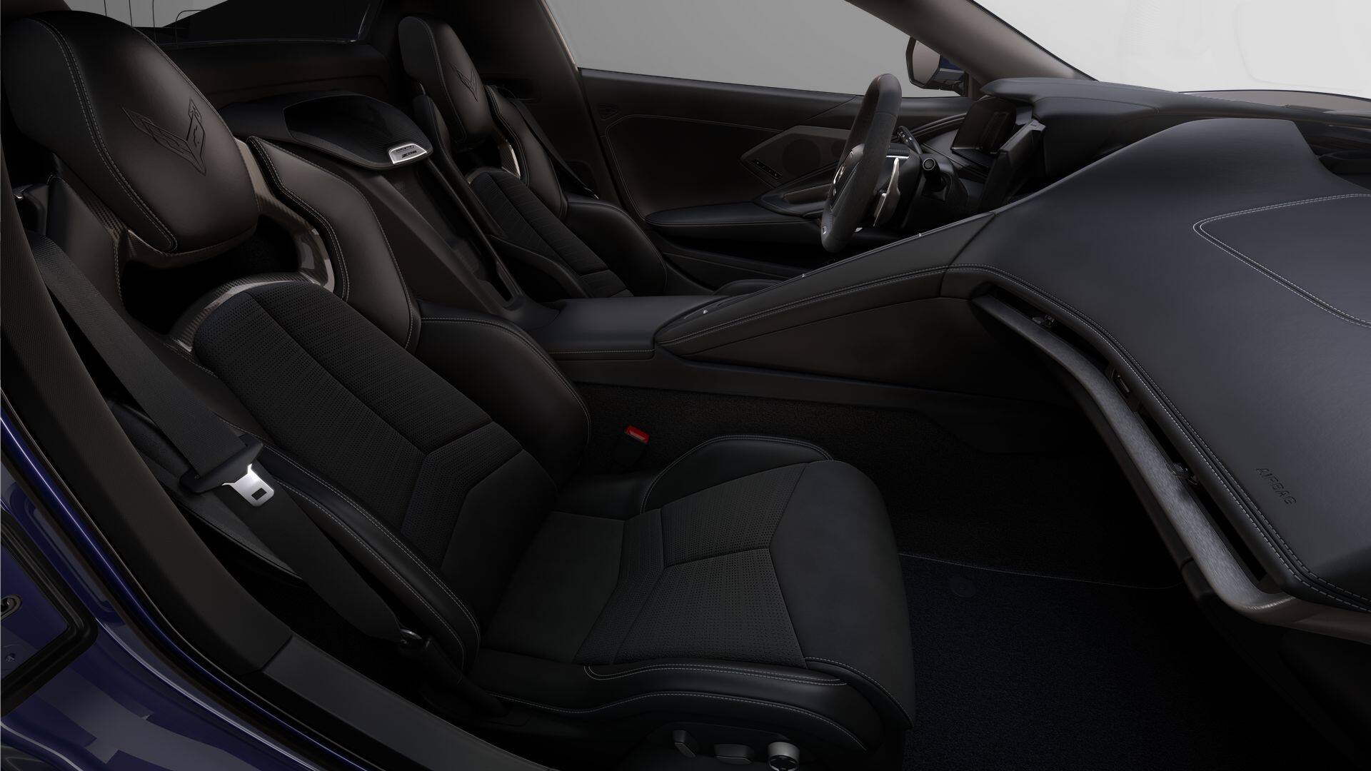 2025 Chevrolet Corvette Z06 2LZ