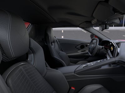 2026 Chevrolet Corvette Z06 2LZ