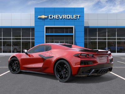 2026 Chevrolet Corvette Z06 2LZ
