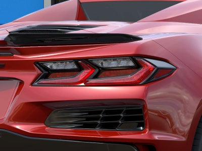 2026 Chevrolet Corvette Z06 2LZ