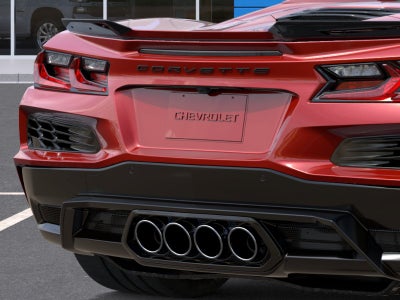 2026 Chevrolet Corvette Z06 2LZ