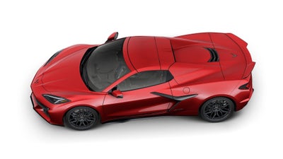 2026 Chevrolet Corvette Z06 2LZ