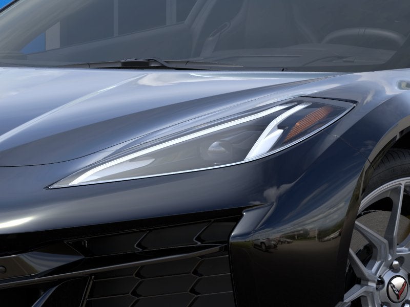 2027 Chevrolet Corvette Z06 3LZ