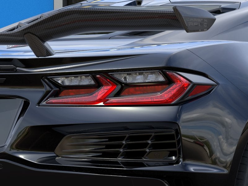 2027 Chevrolet Corvette Z06 3LZ